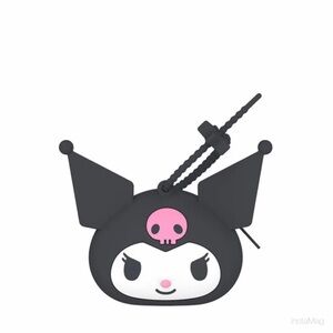 NEW Kuromi Coin Purse Pouch